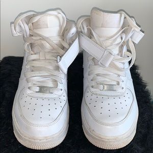 Air Force 1s hightop